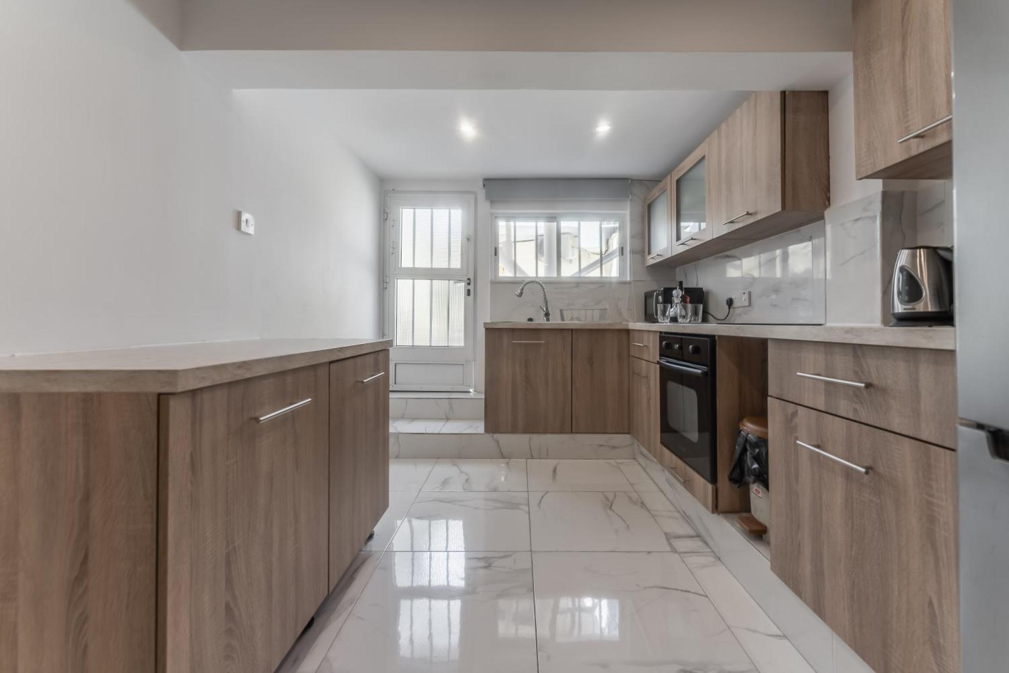 Sant Central Deluxe Apartments Ayia Napa Exteriér fotografie