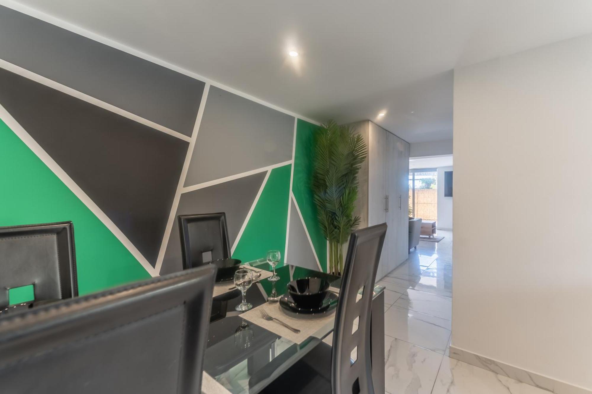 Sant Central Deluxe Apartments Ayia Napa Exteriér fotografie