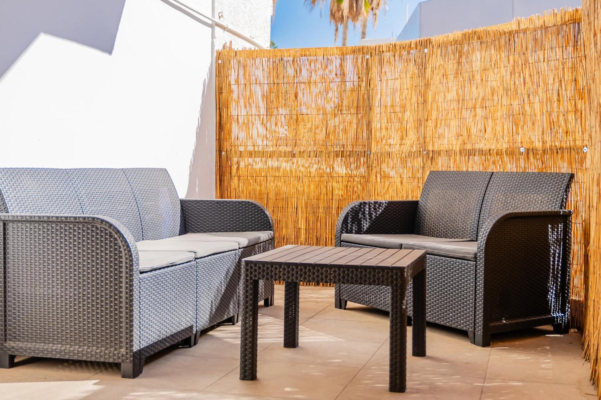 Sant Central Deluxe Apartments Ayia Napa Exteriér fotografie