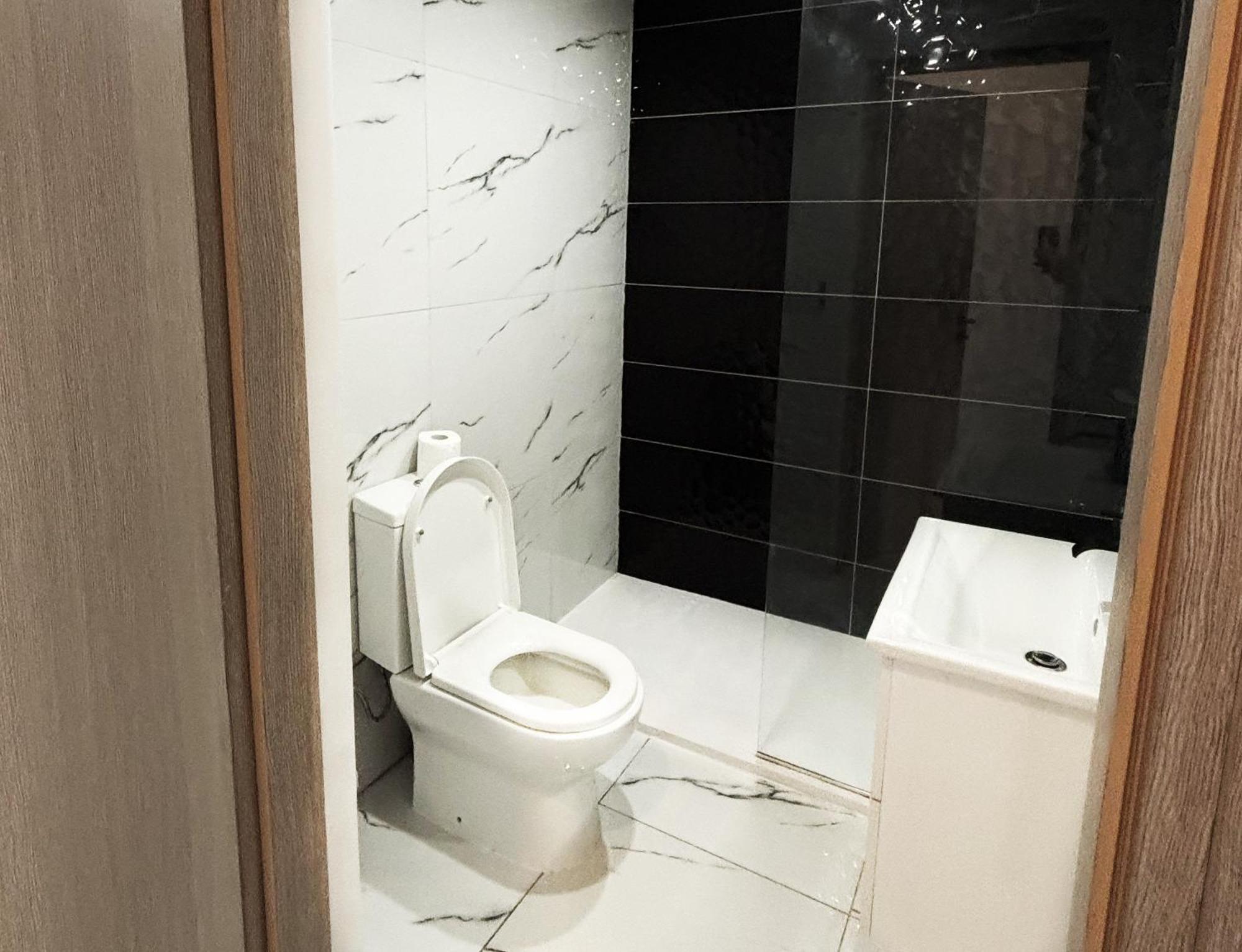 Sant Central Deluxe Apartments Ayia Napa Exteriér fotografie